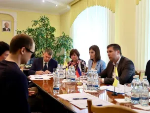 Андрей Гнеушев встретился с ветеранами СВО Сергачского округа
