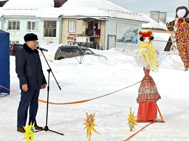 Масленица